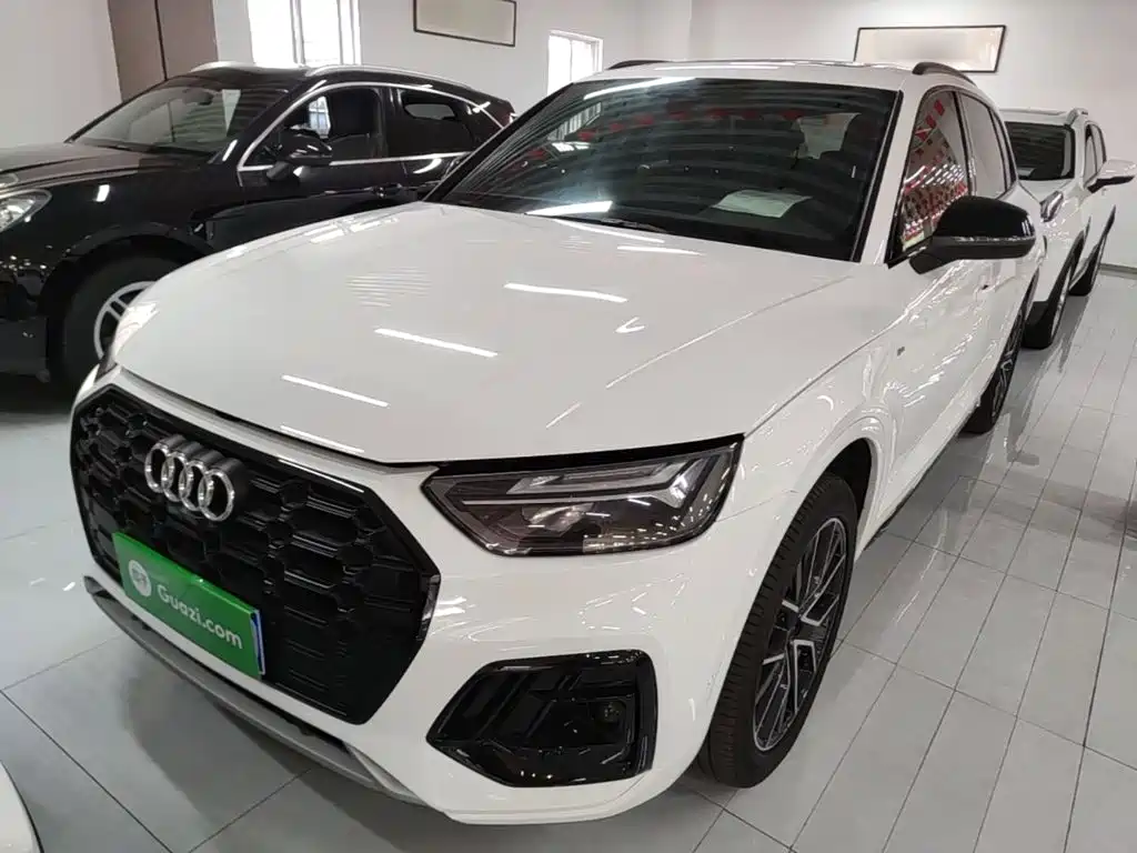 Audi Q5L 2024 45 TFSI Luxury
