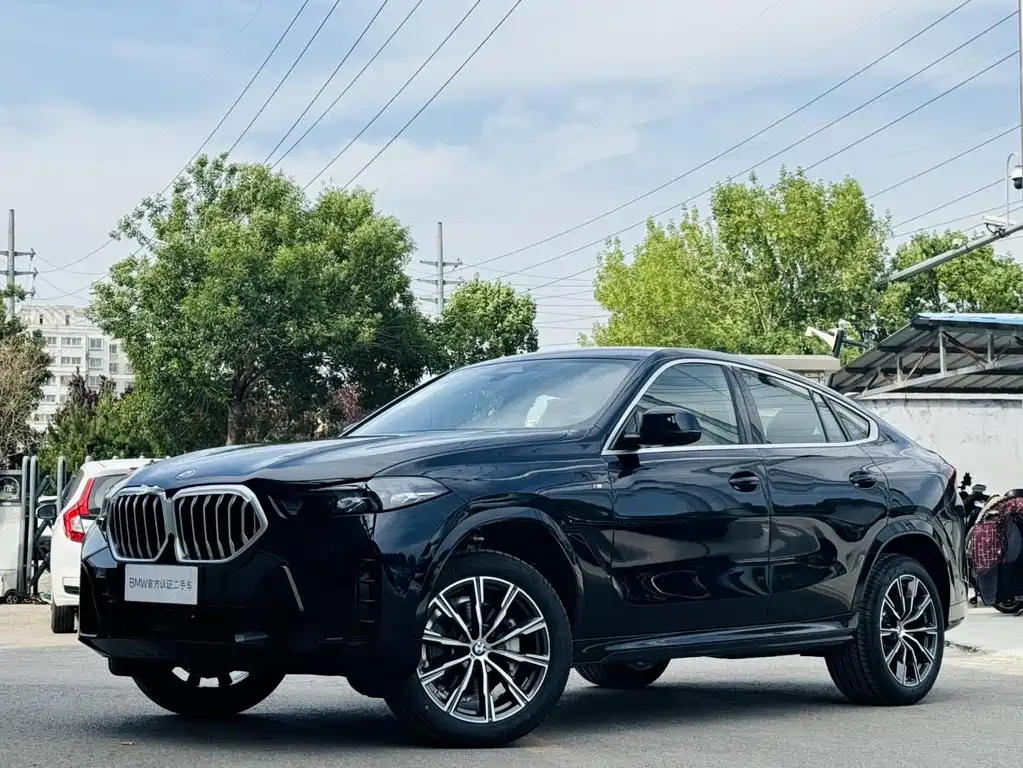 Купить BMW X6
