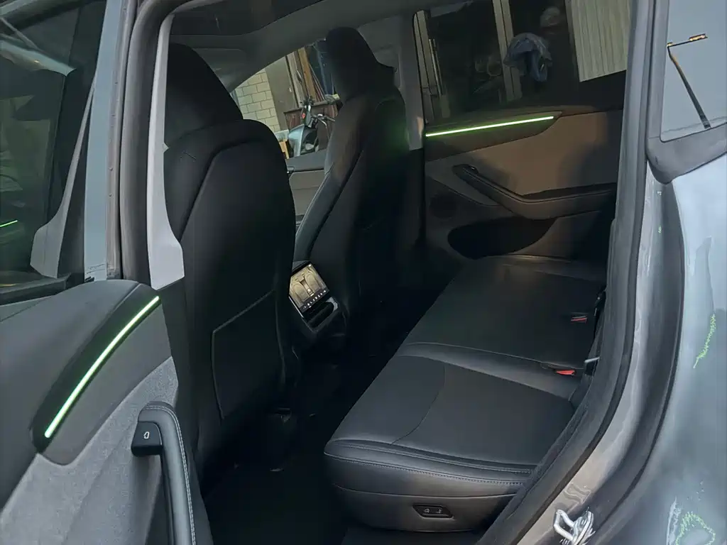 Tesla Model Y — миниатюра 9