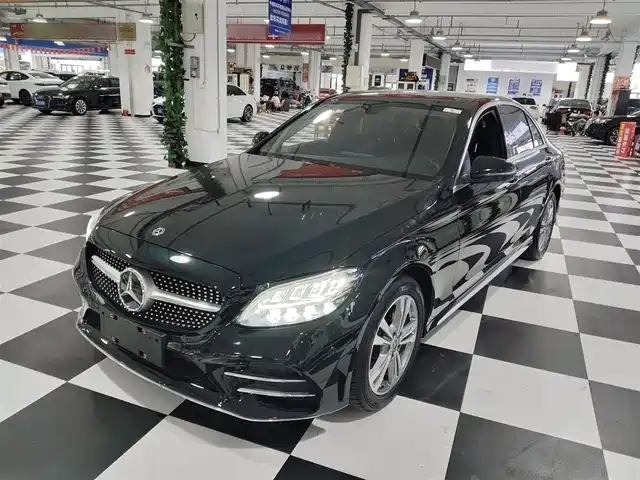 MERCEDES-BENZ  C CLASS 2021