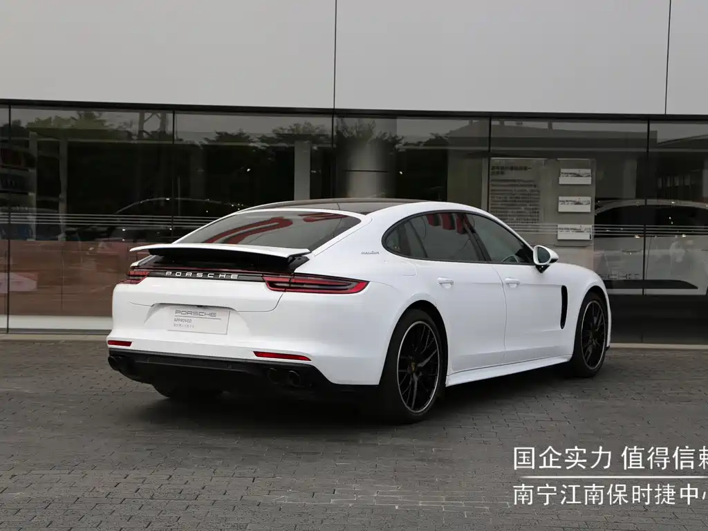 Porsche Panamera 2019 Panamera 4 Executive Long Wheelbase 2.9T