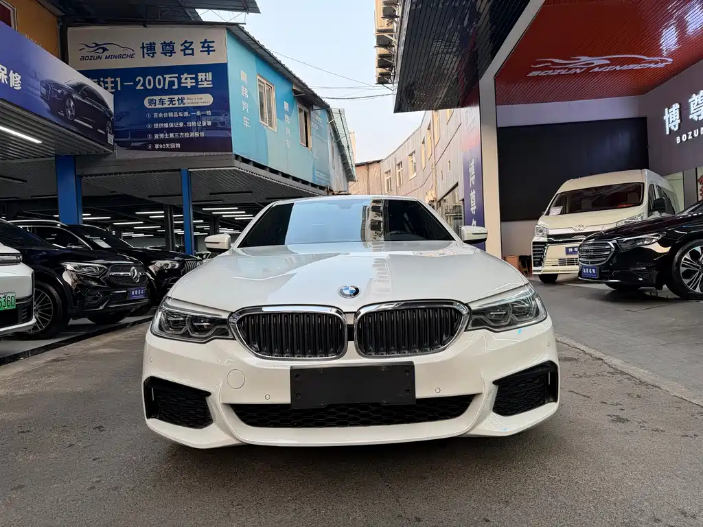 BMW 5 SERIES
