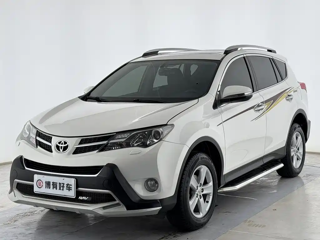 Купить Toyota RAV4