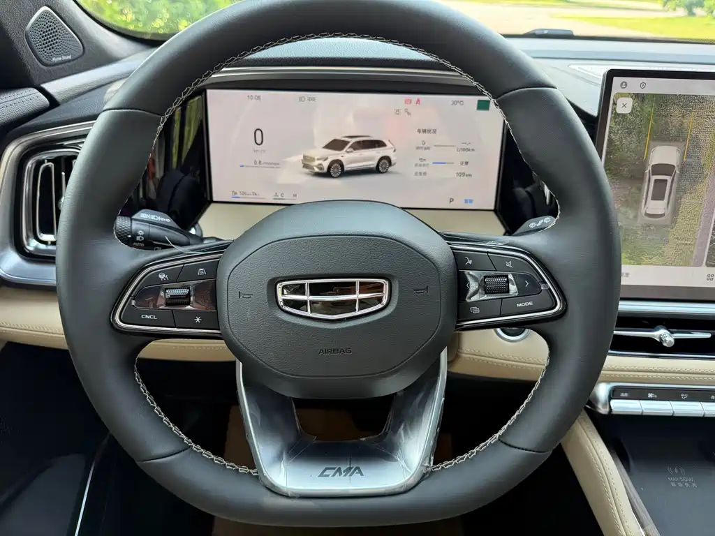 Geely Xingyue L — миниатюра 13