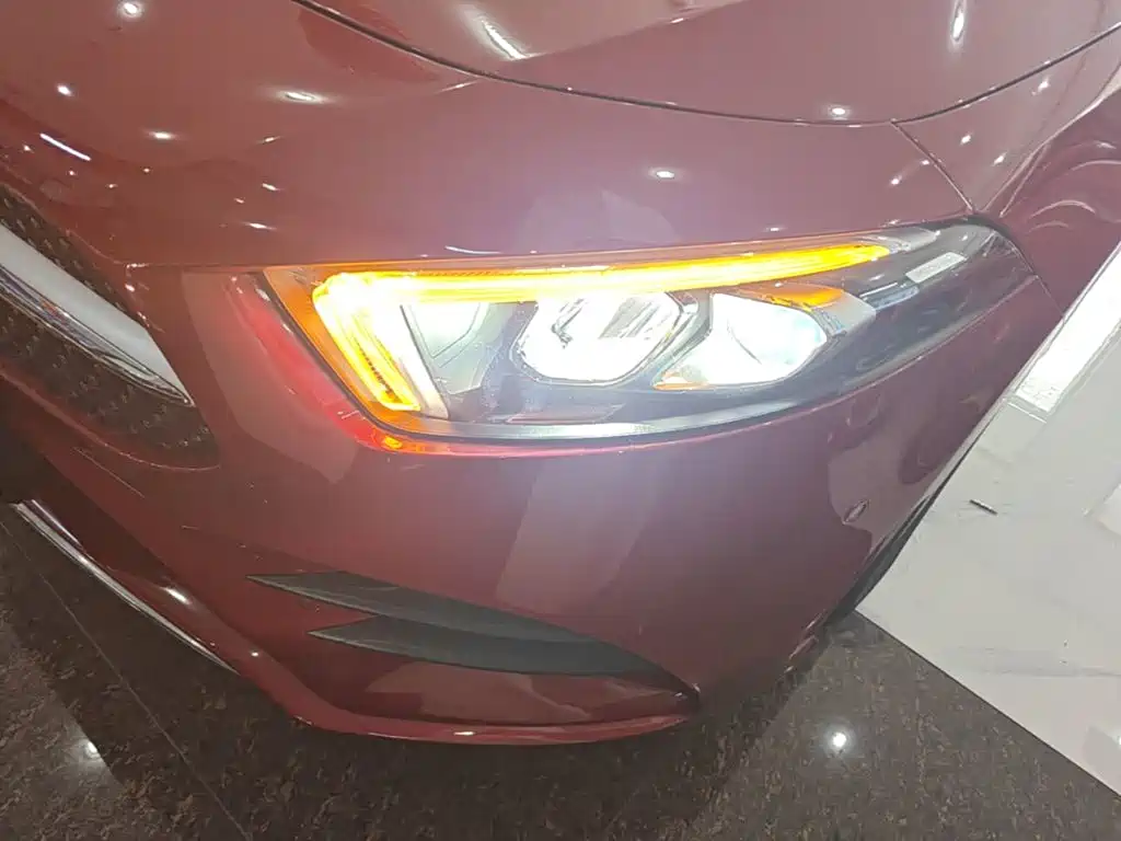 Mercedes-Benz A-Class — миниатюра 24