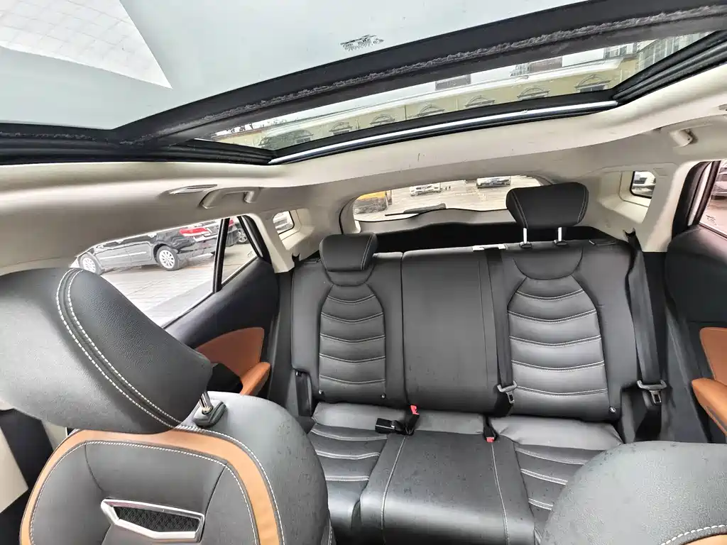 Zotye Zotye T300 — миниатюра 16