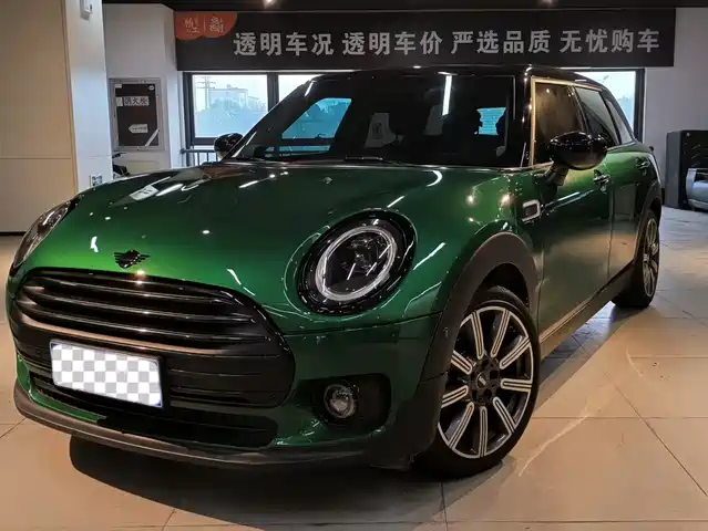 MINI CLUBMAN