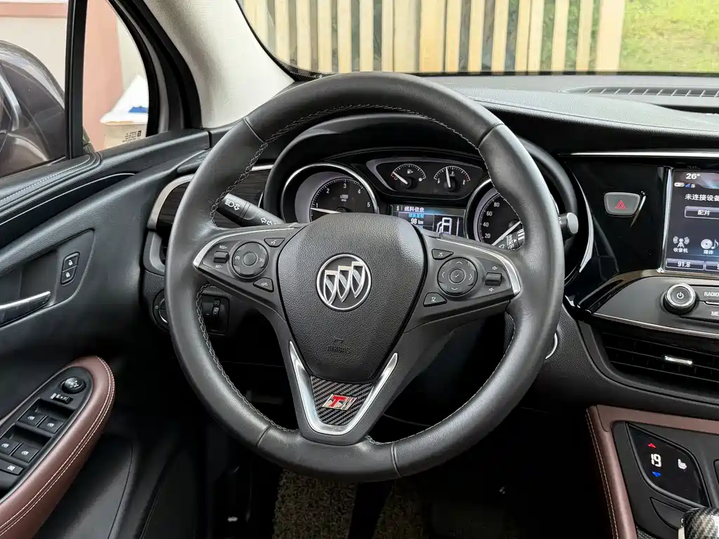 Buick Envision Plus Plus 2019 28T Elite V