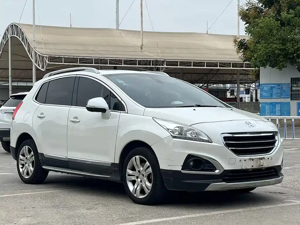 Peugeot 3008 — миниатюра 3