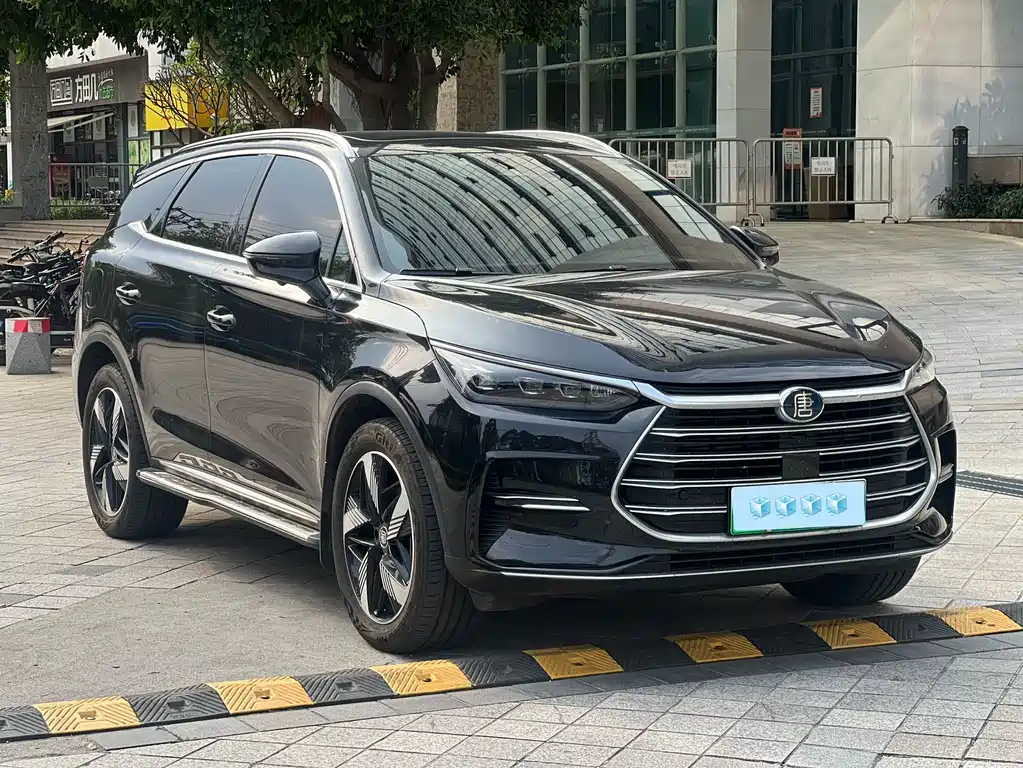 BYD Tang 2023 DM-i Champion 112KM Premium