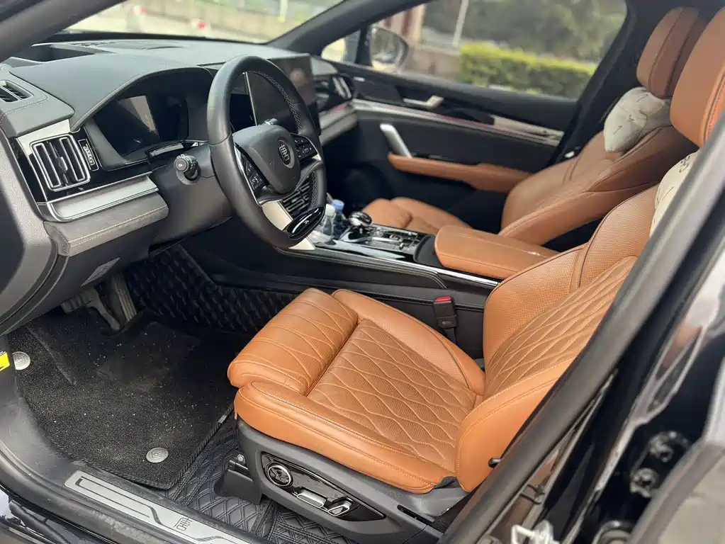 BYD Tang 2023 DM-i Champion 112KM Premium