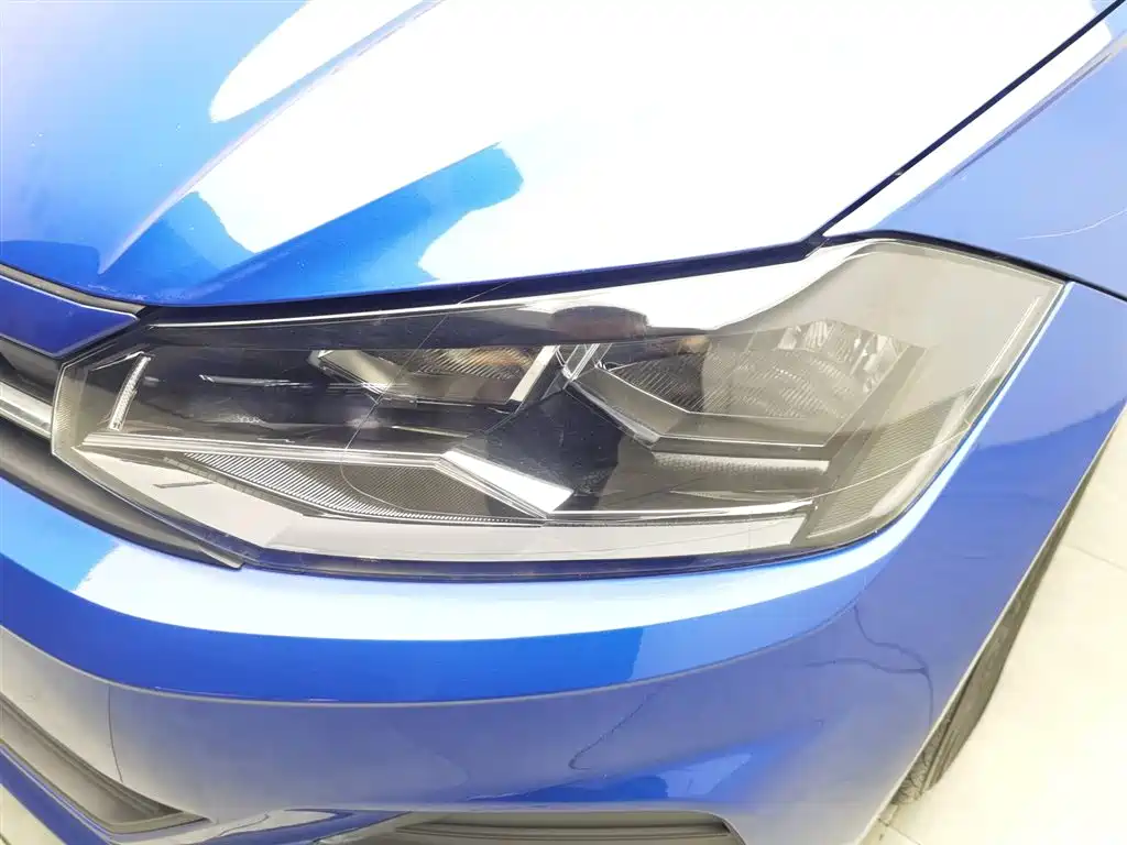 Volkswagen Polo 2019 Plus 1.5L AT