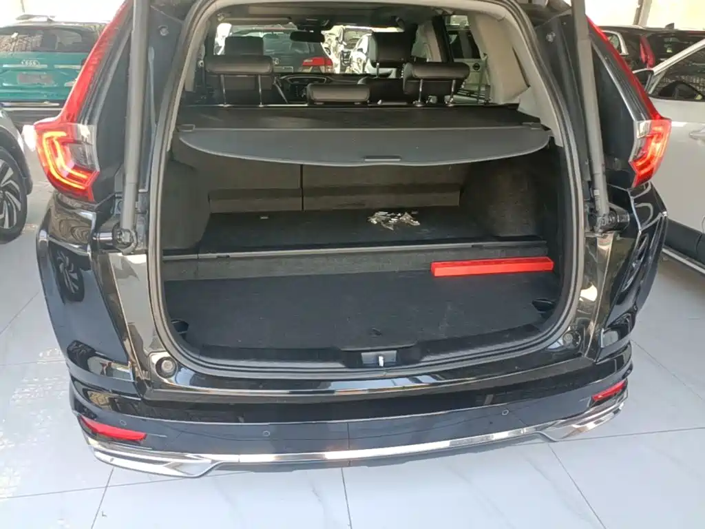Honda CR-V PHEV — миниатюра 19
