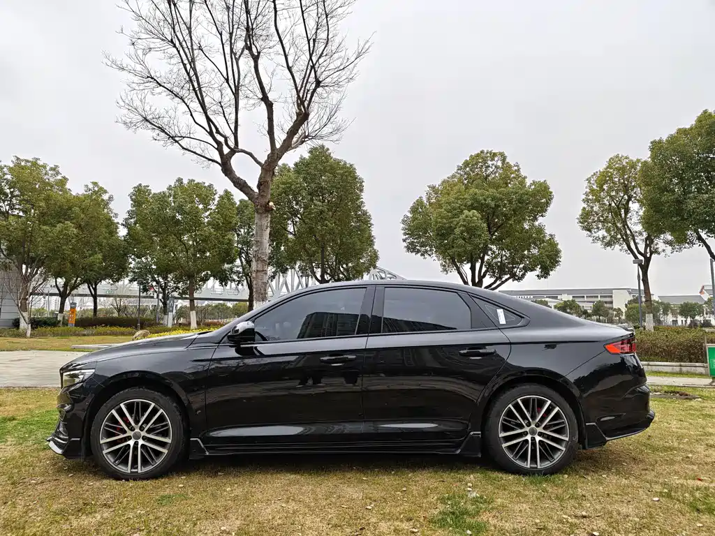 GEELY AUTOMOBILE XINGRUI