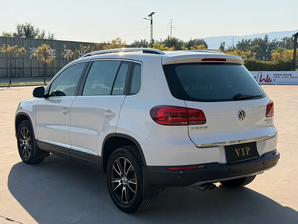 Volkswagen Tiguan — миниатюра 23