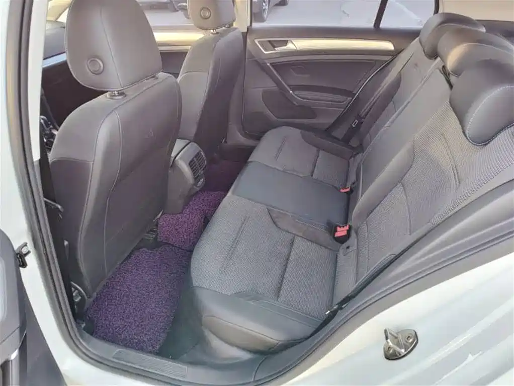 VOLKSWAGEN GOLF*PURE ELECTRICITY