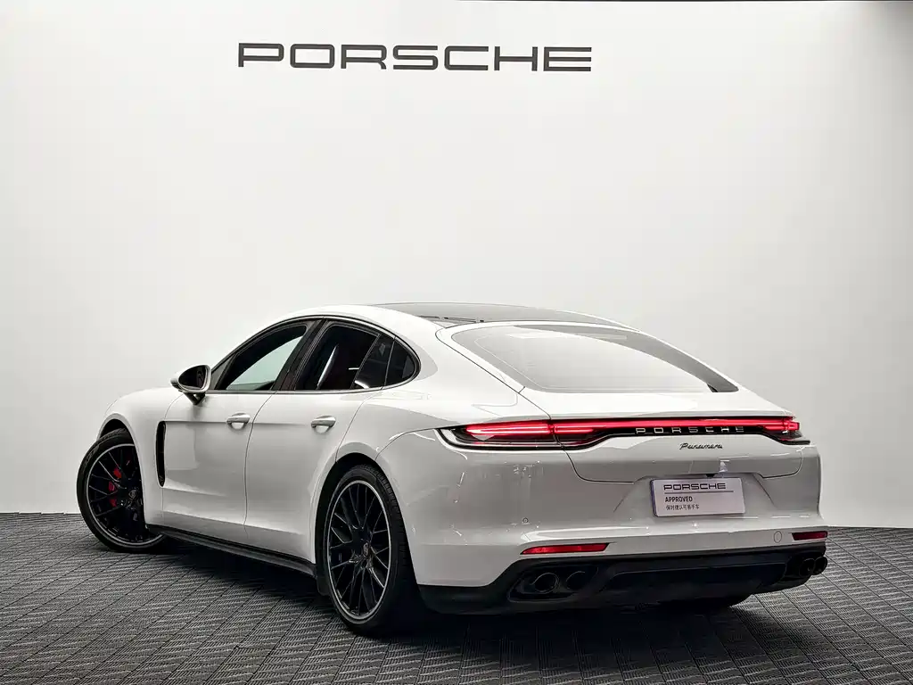 Porsche Panamera 2021 Panamera 2.9T