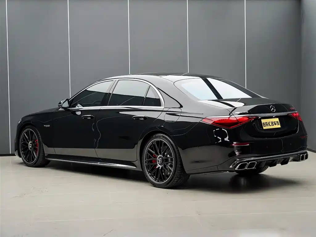 Mercedes-Benz S-Class A MG S AMG 2024 AMG S 63 L E Performance