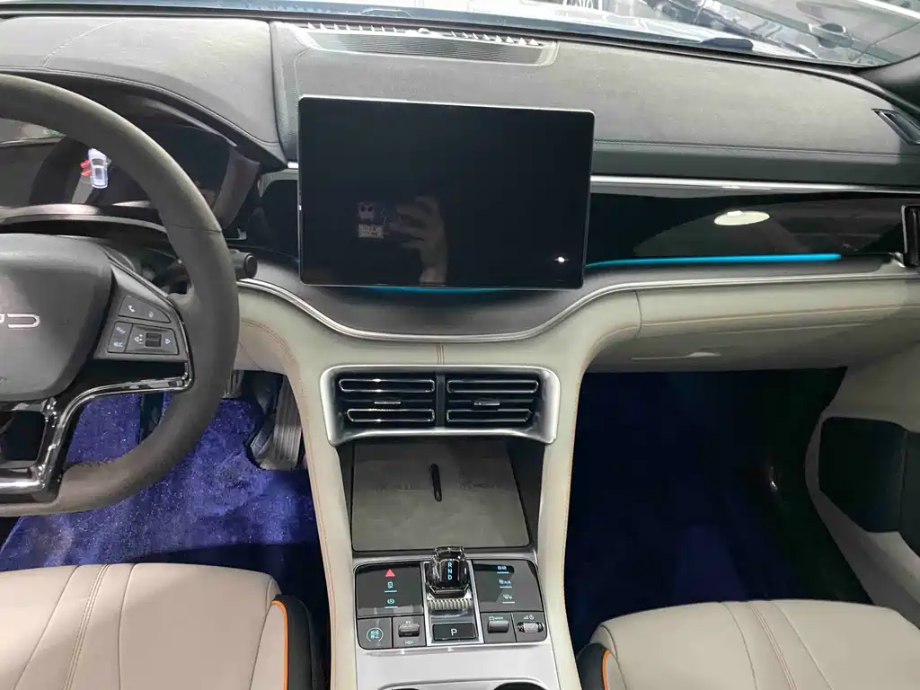 BYD PLUS New Energy — миниатюра 5