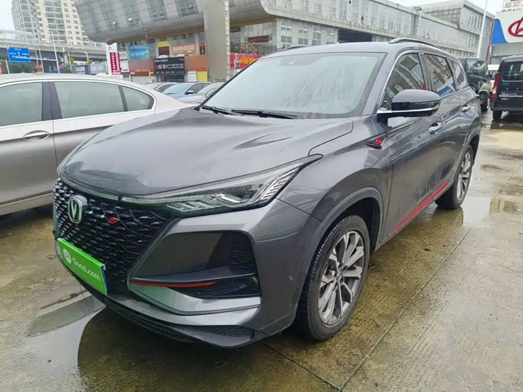 Changan CS75 PLUS — миниатюра 2