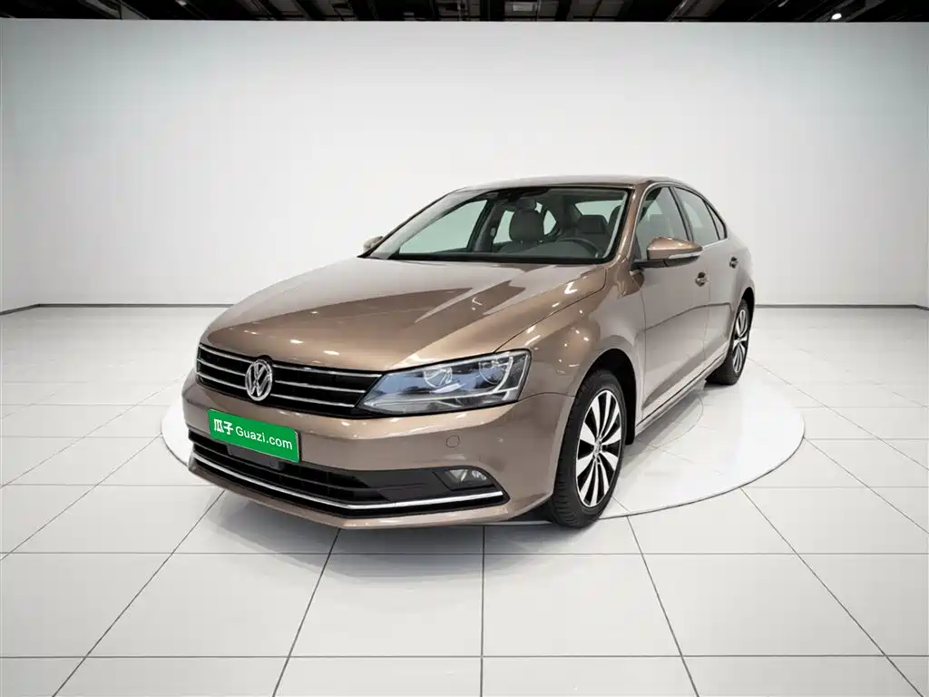 Volkswagen Sagitar 2017