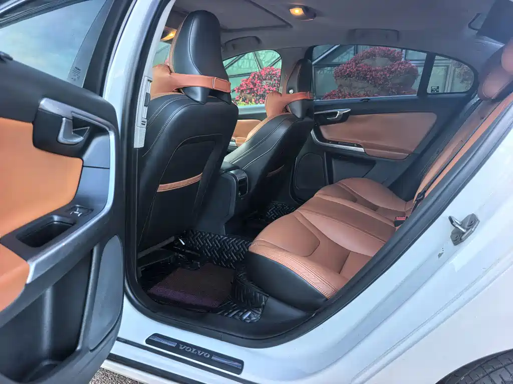 Volvo S60 2017 S60L T5