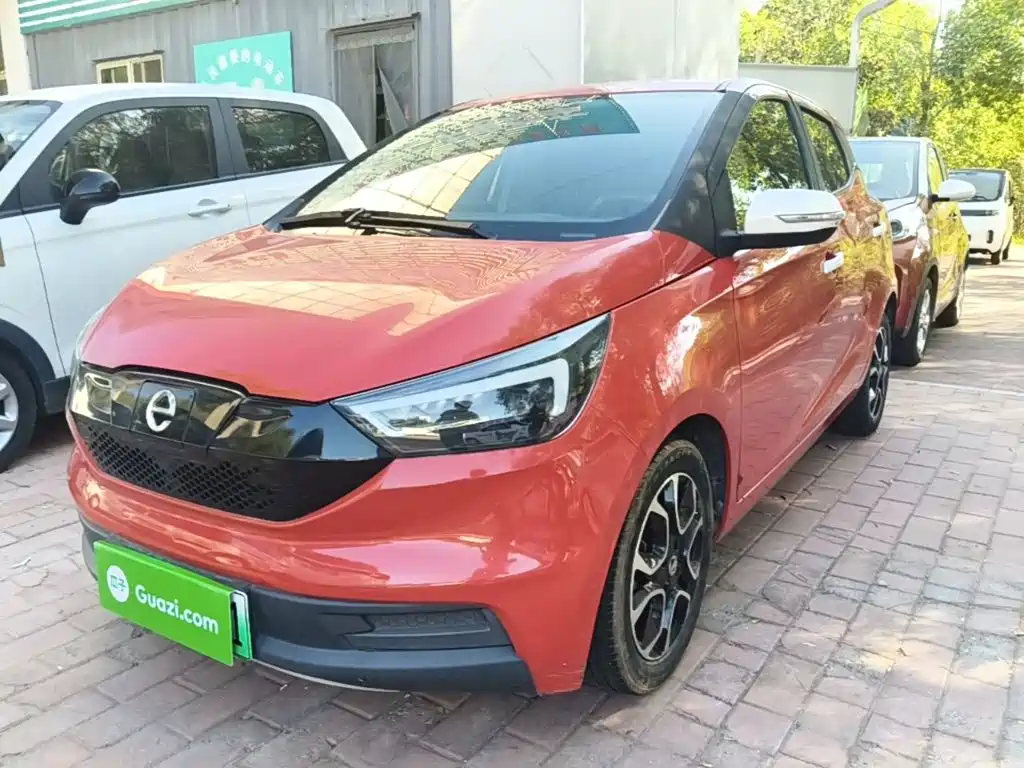 JMEV EV3 — миниатюра 2
