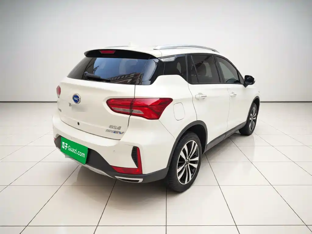 GAC Motor GS4 Hybrid — миниатюра 4