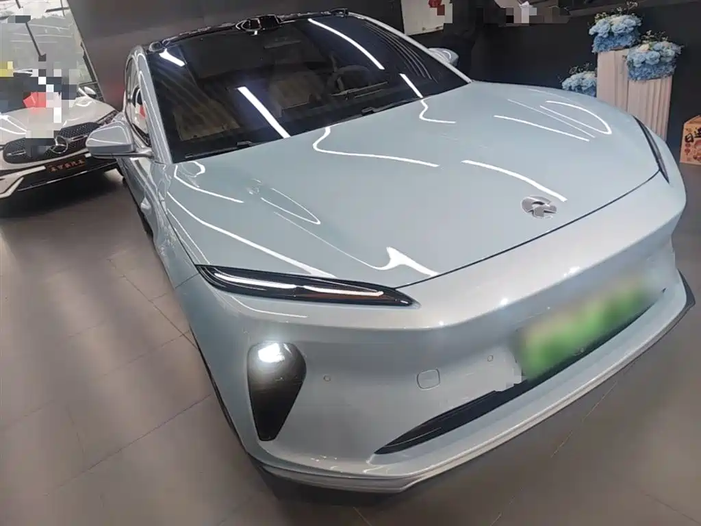 NIO ET5 2022 75kWh