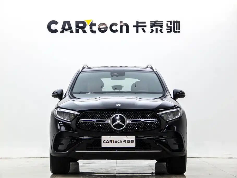 Mercedes-Benz GLC 2024 GLC 300 L 4MATIC 7 мест