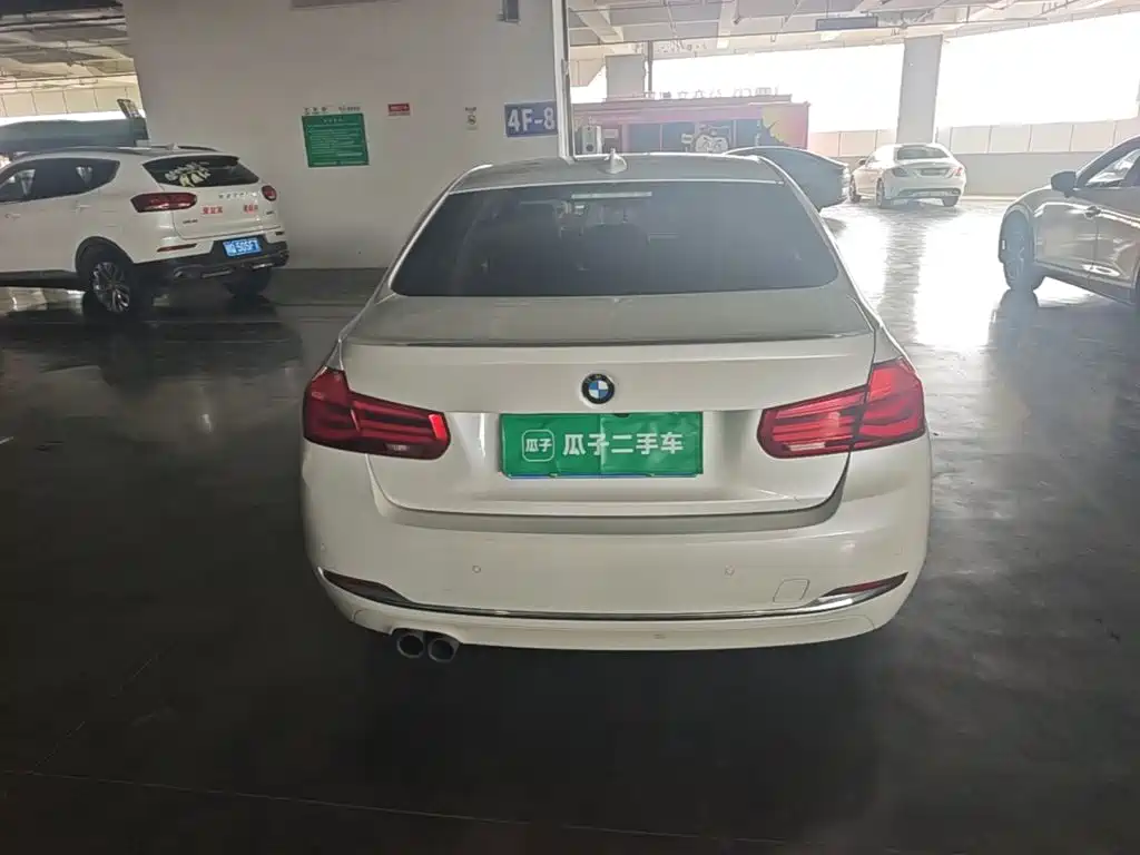 BMW 3 Series — миниатюра 6