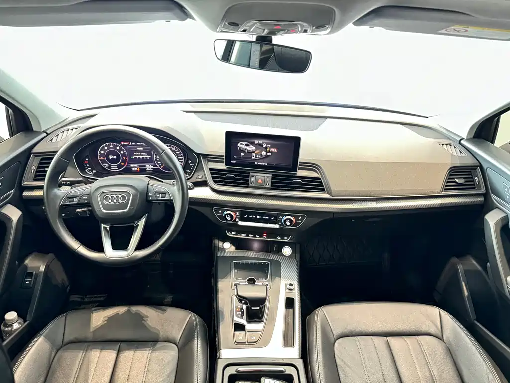 Audi Q5L 2020 45 TFSI Premium Fashion