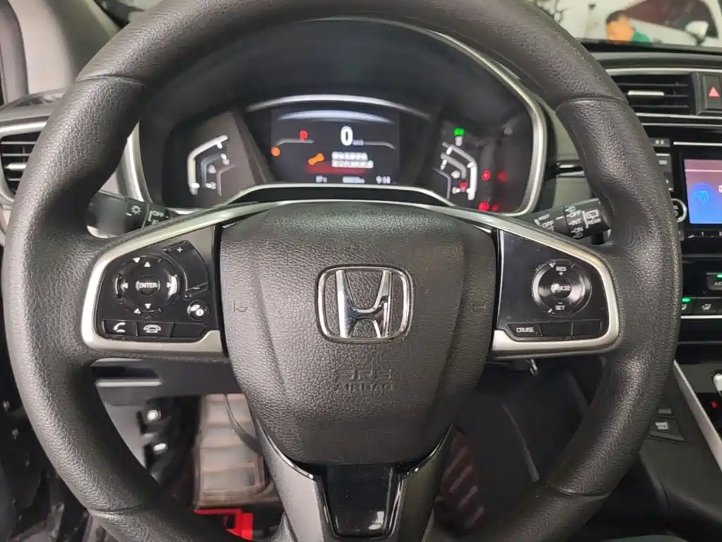 Honda Breeze — миниатюра 11