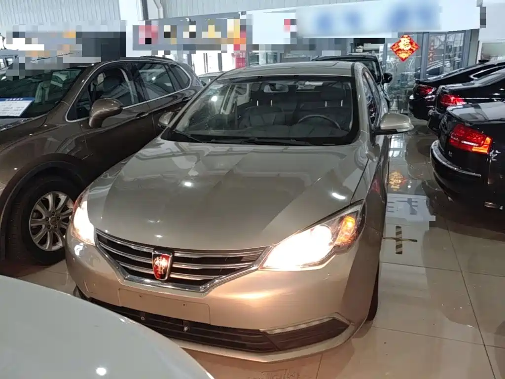 Roewe 360 — миниатюра 3