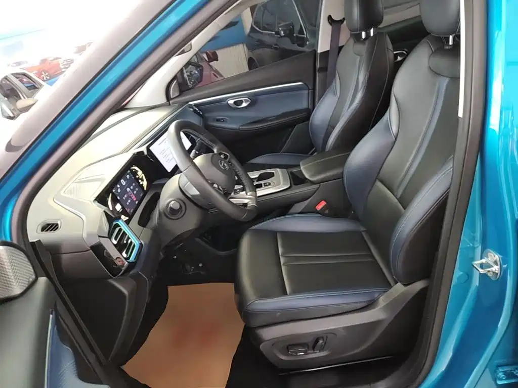 GAC Motor Trumpchi GS3 — миниатюра 15