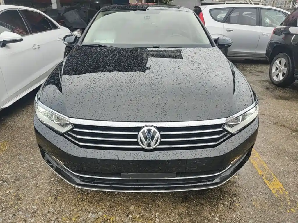 Volkswagen Magotan — миниатюра 3