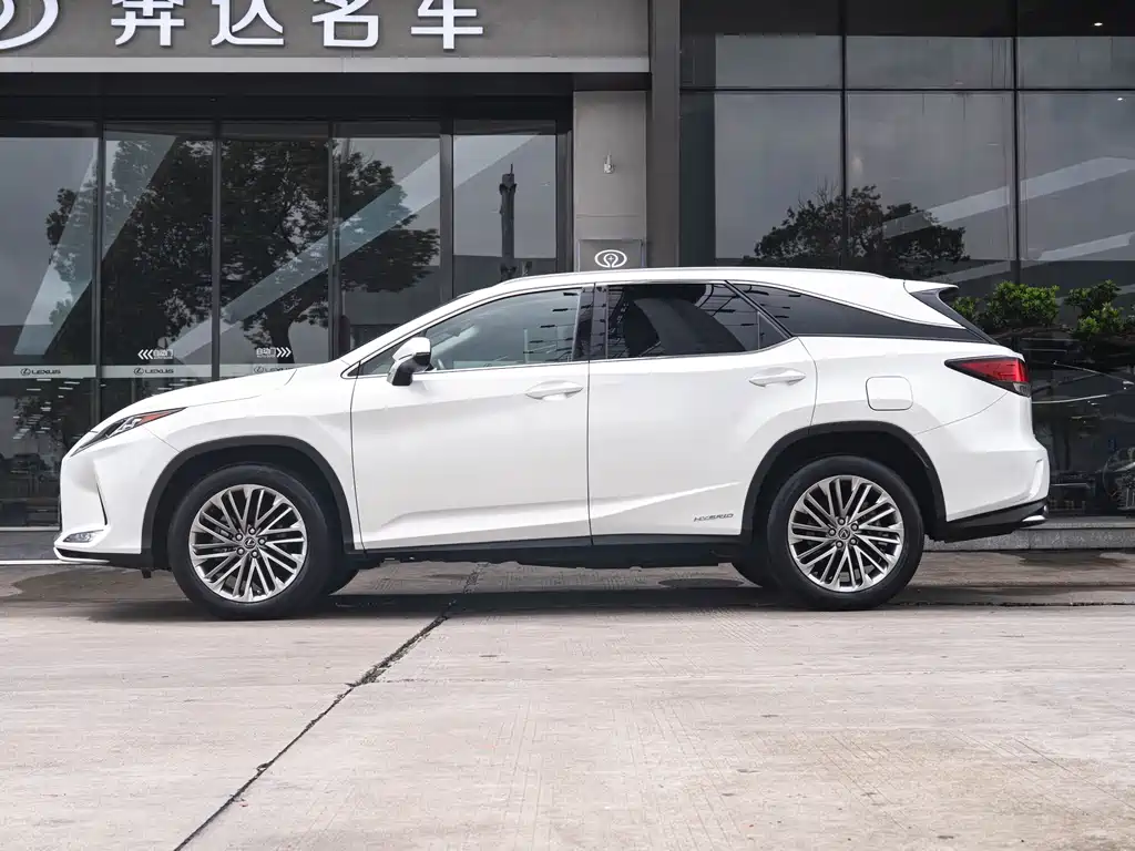 Lexus RX 2020 450hL Elegant 7 мест VI