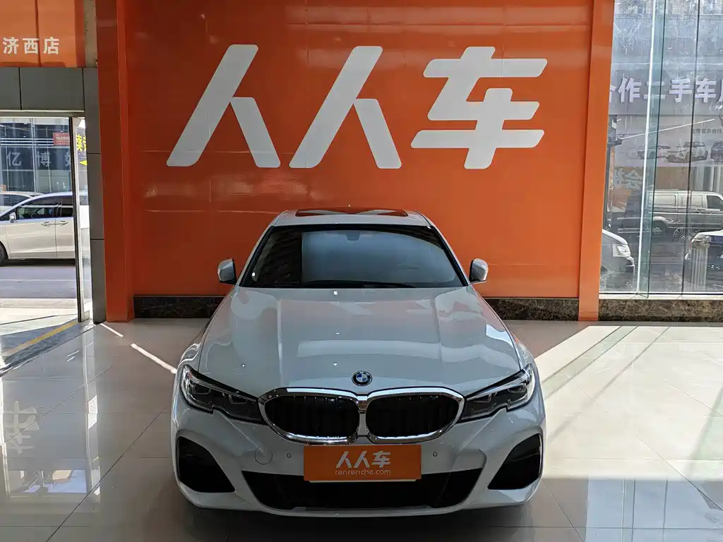 BMW 3 Series — миниатюра 2