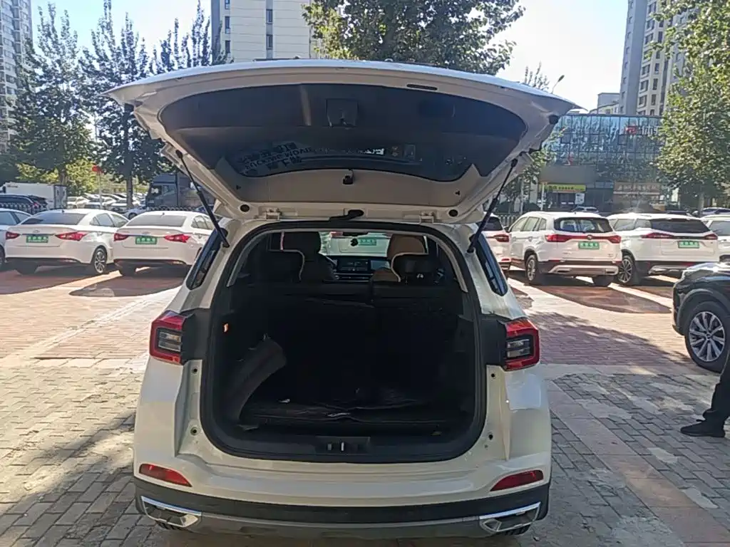 Chery Tiggo 5x — миниатюра 19