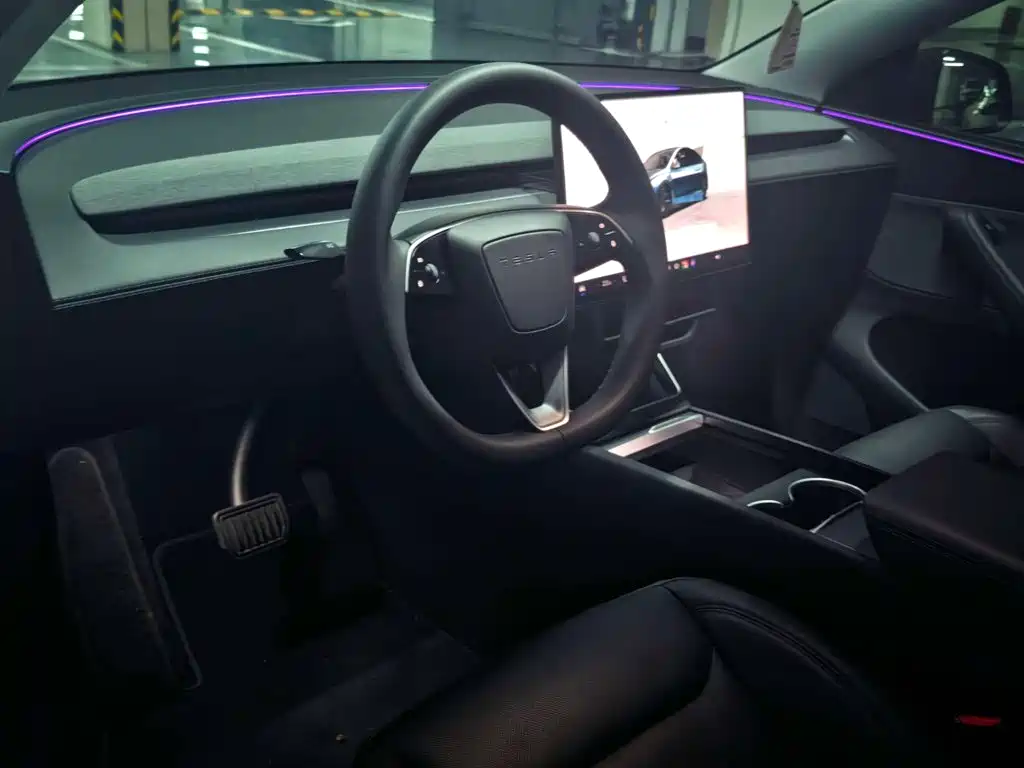 Tesla Model Y — миниатюра 7