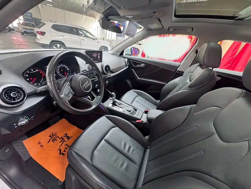 Audi Q2L — миниатюра 7