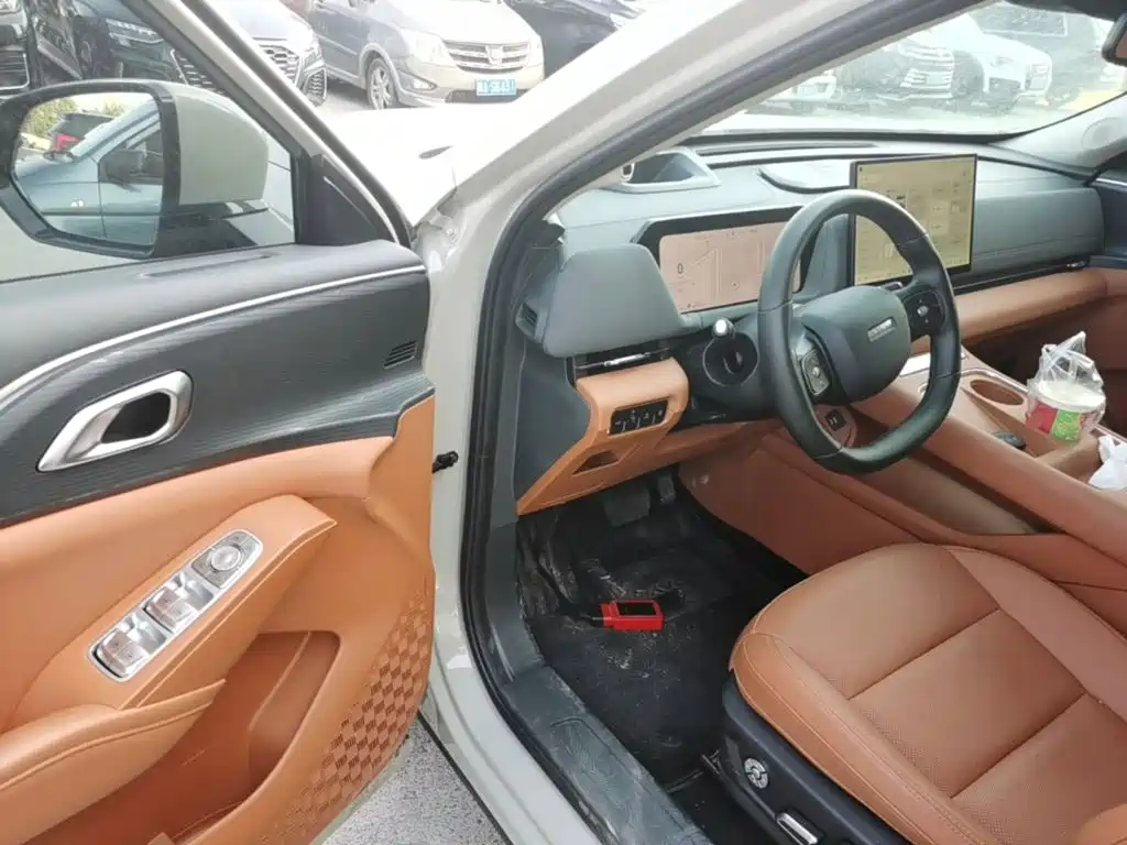 Haval Xiaolong MAX — миниатюра 16