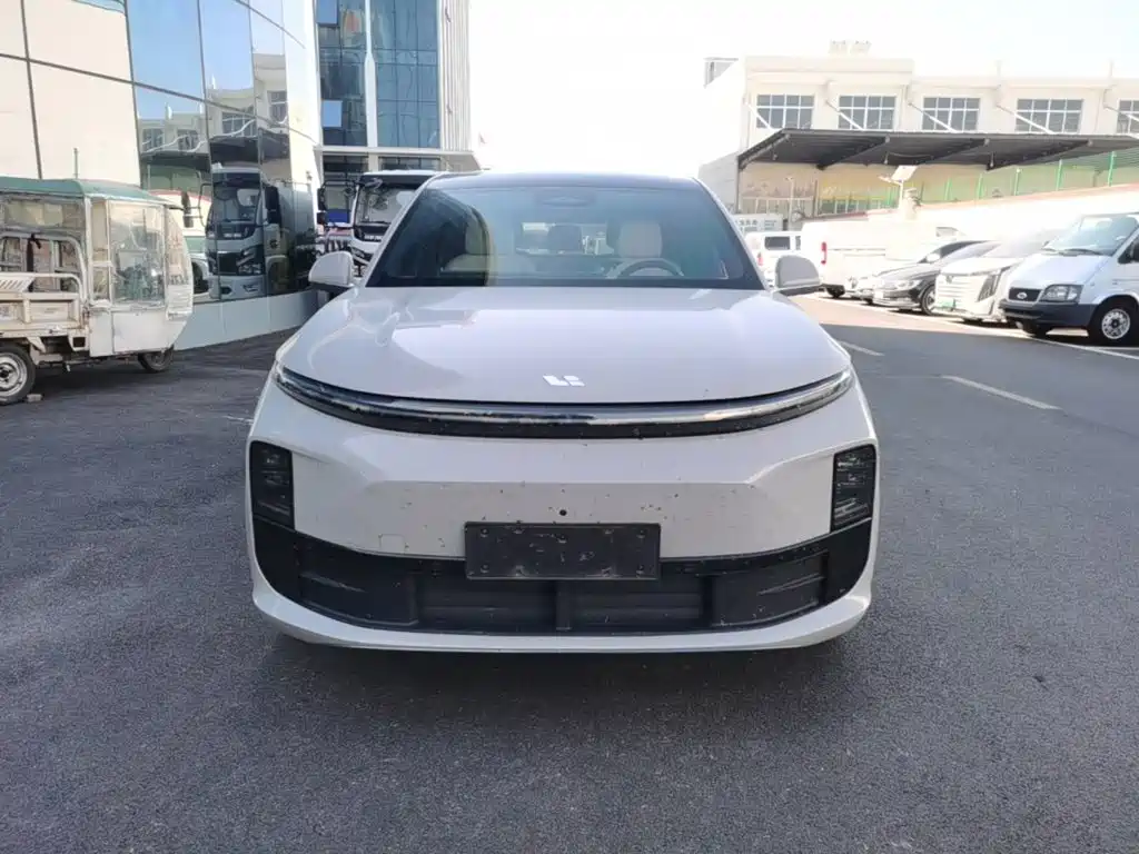 Li Auto Li L6 — миниатюра 3