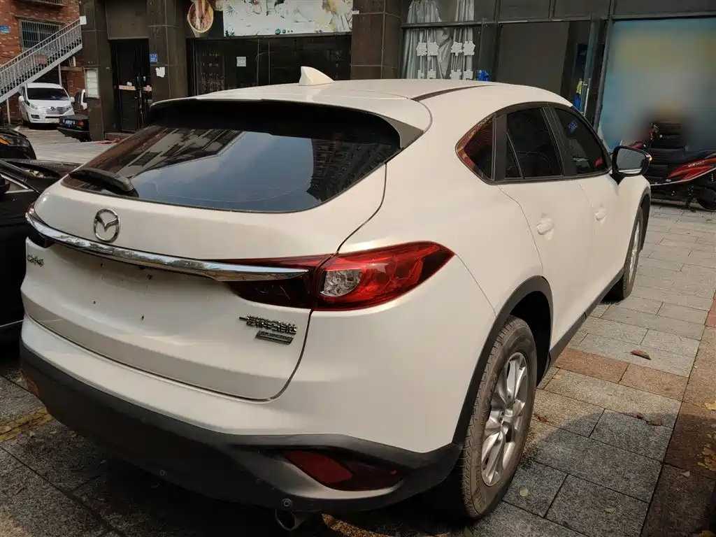 Mazda CX-4 2018 2.0L AT V