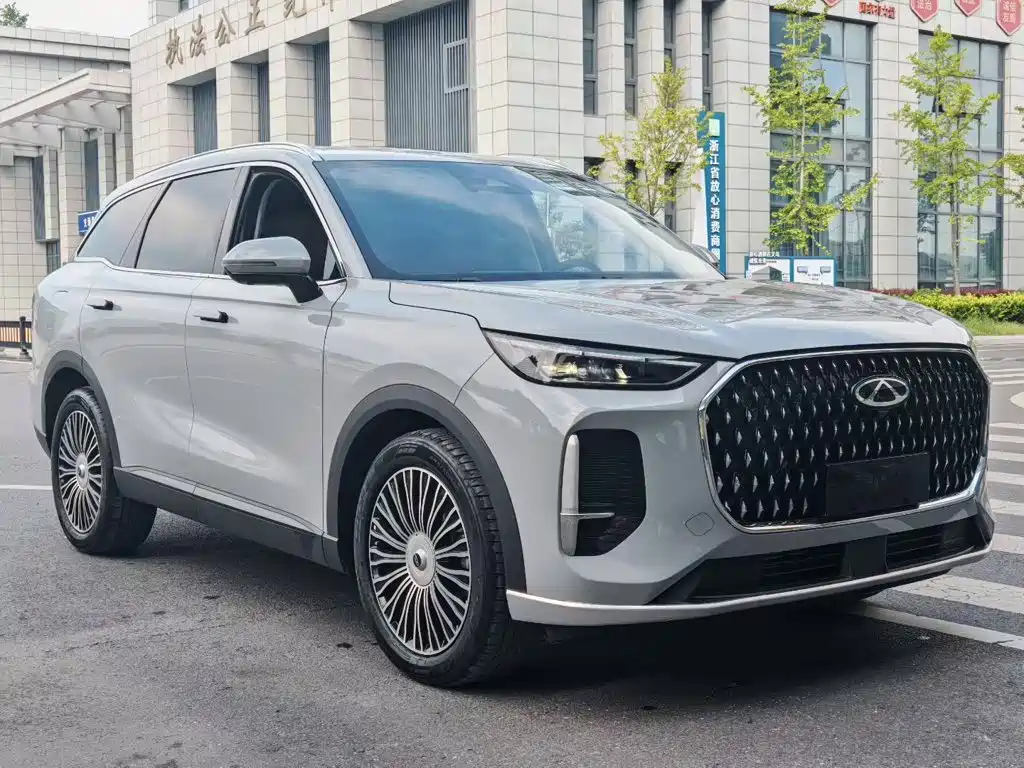 Chery Tiggo 8L — миниатюра 7