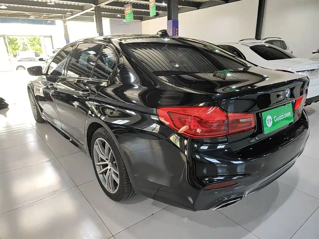 BMW 5 Series 5 2019 525Li M Sport