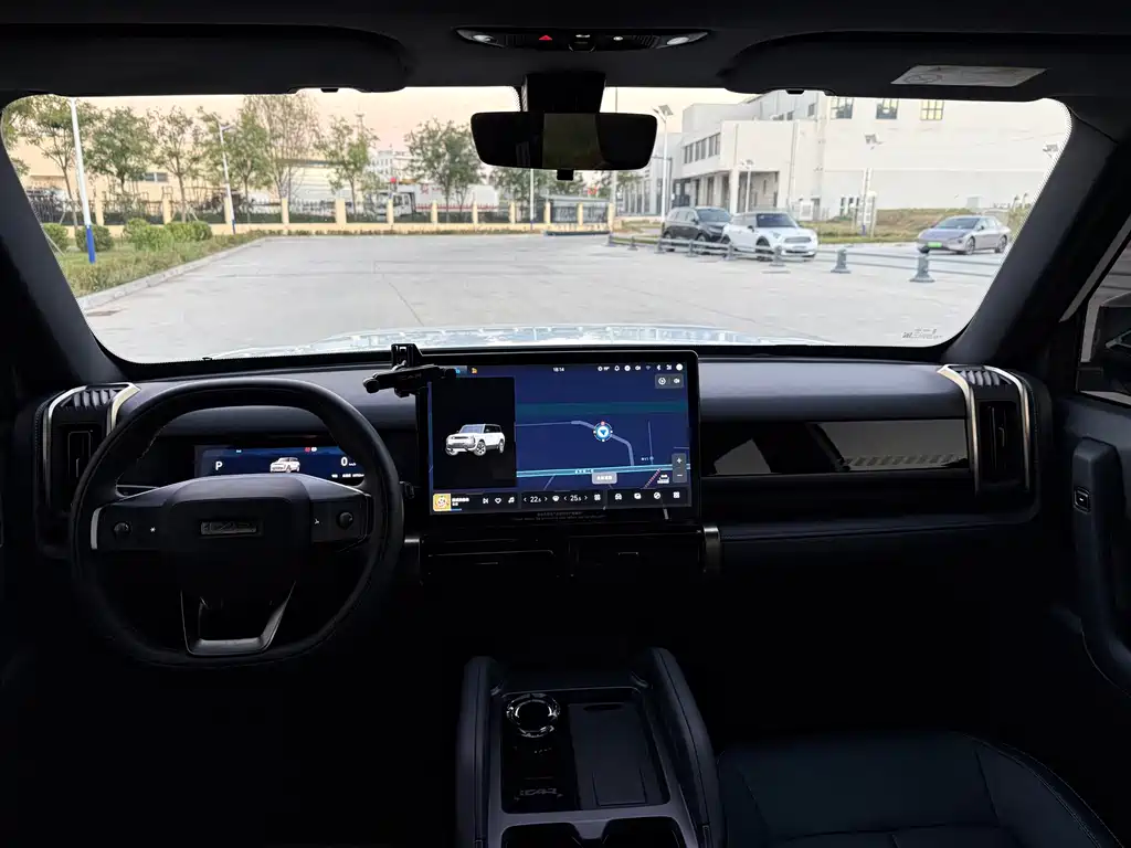 iCAR iCAR 03T — миниатюра 9