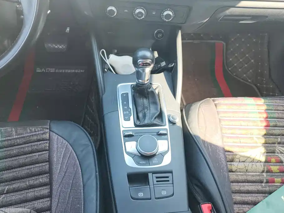Audi A3 — миниатюра 16