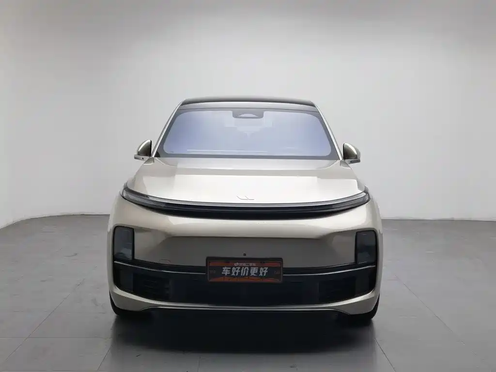 Li Auto Li L8 — миниатюра 3