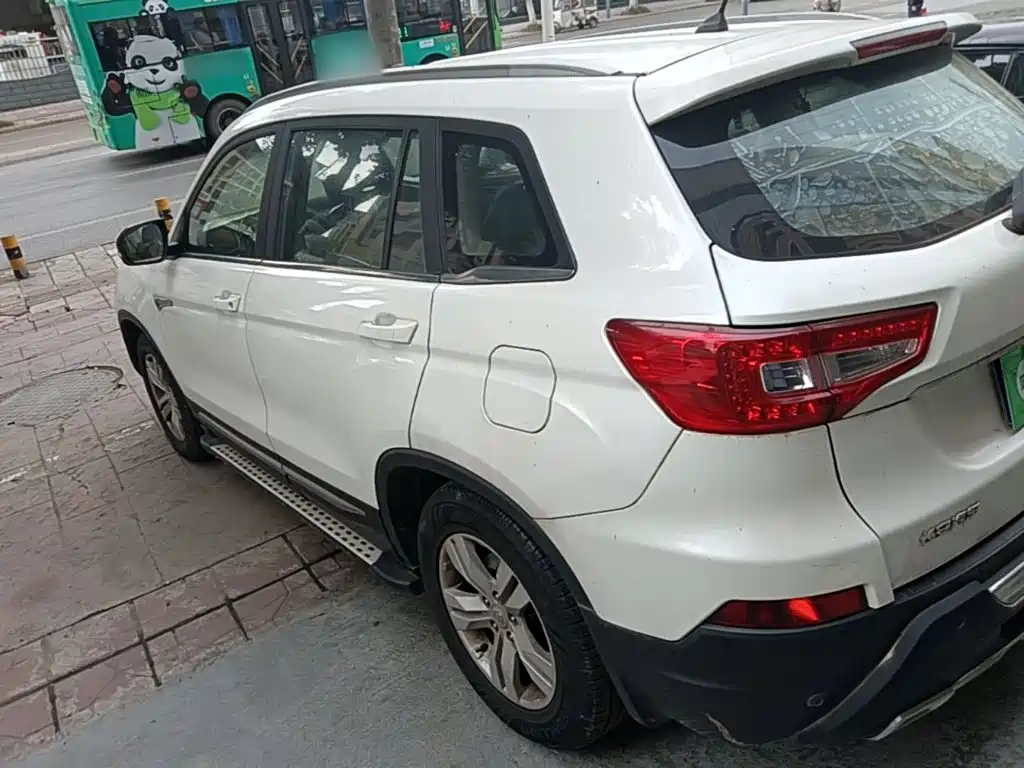Changan CS75 — миниатюра 5